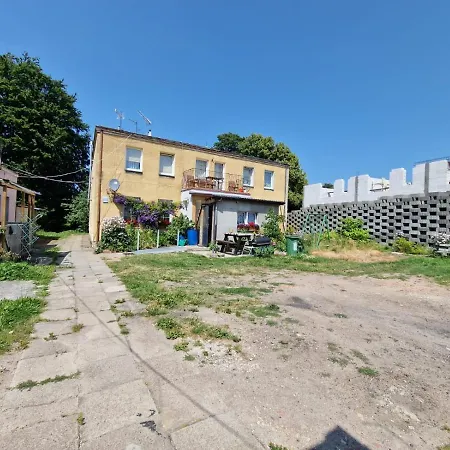 Nadmorski * Ustronie Morskie